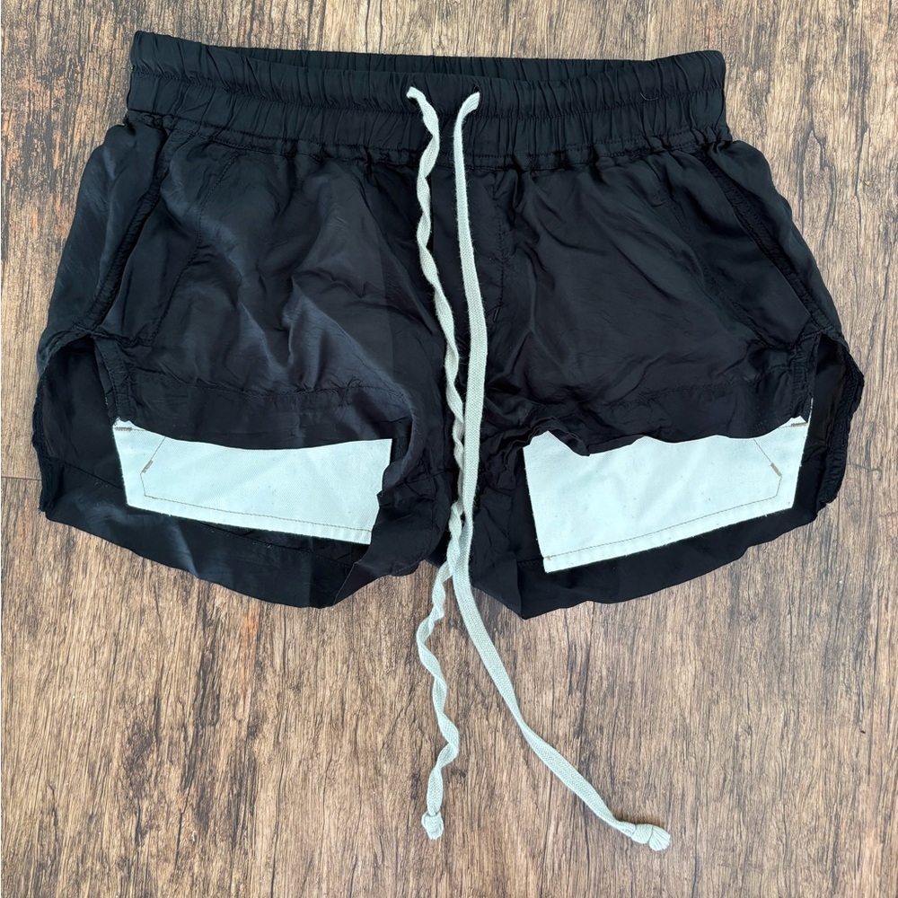 FOGACHINE S/S 22 Rick Owen’s shorts